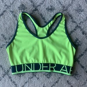 Under Armour Sports Bra